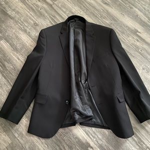 Mens suit jacket